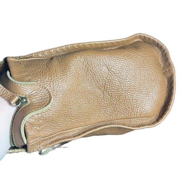 Carla Mancini Carmel camel brown tassel bag - Picture 8 of 15